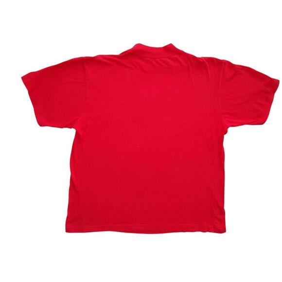 Red Egypt Graphic Men's T-Shirt - Picture 3 of 7